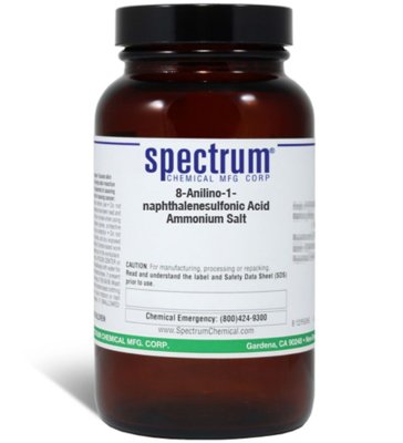 8-Anilino-1-naphthalenesulfonic Acid Ammonium Salt