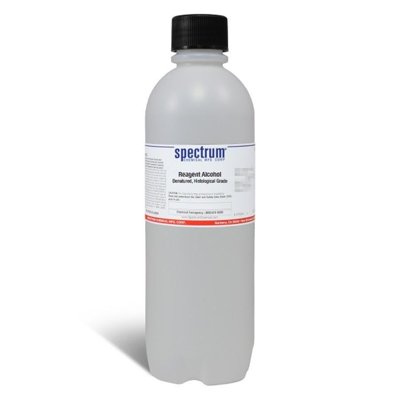 Alcohol Denatured Histological Grade