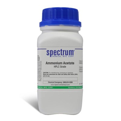 Ammonium Acetate HPLC Grade