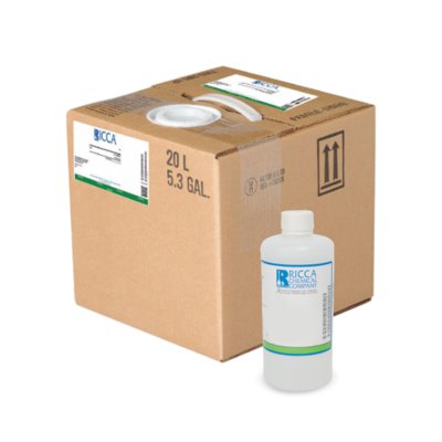 Ammonium Chloride ± Hydroxide