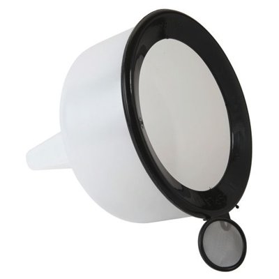 Anti-Splash Funnels, 6" & 9"
