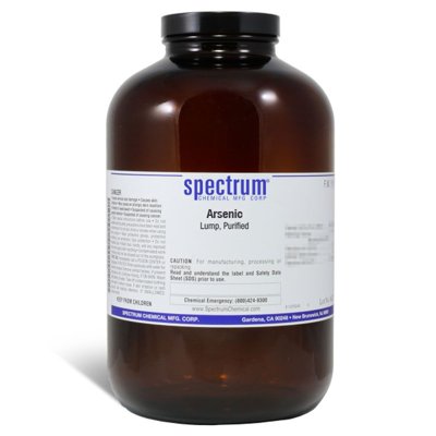 Arsenic Lump Purified