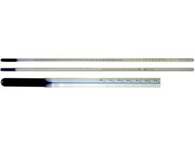 ASTM "Like" Non-Mercury, Blue Spirit Thermometers