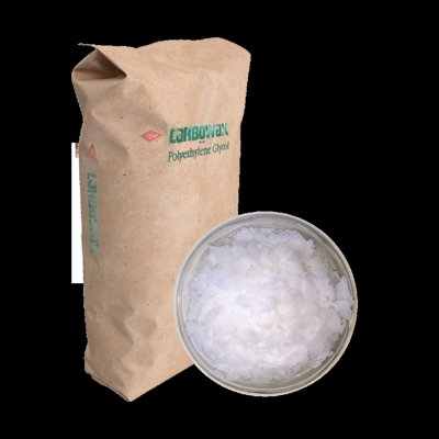 Carbowax Sentry Polyethylene Glycol 1450, NF Flake