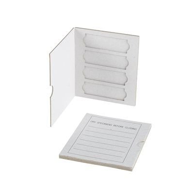 Heathrow Scientific Cardboard Slide Mailers