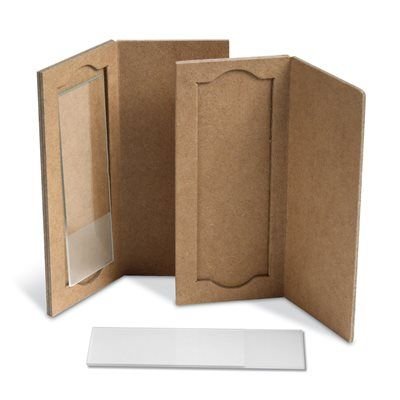 Heathrow Scientific Cardboard Slide Mailers