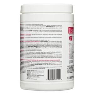VWR International Clorox® Healthcare® Dispatch® Hospital Cleaner Disinfectant Towels