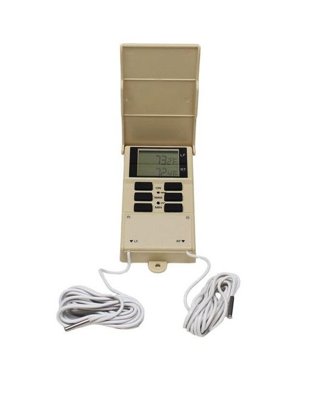 Digital Thermometer, Min/Max