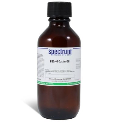 Etoxylated Castor Oil