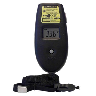 Flash III Pocket IR Infrared Thermometers
