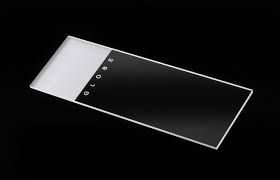 Frosted Microscope Slides