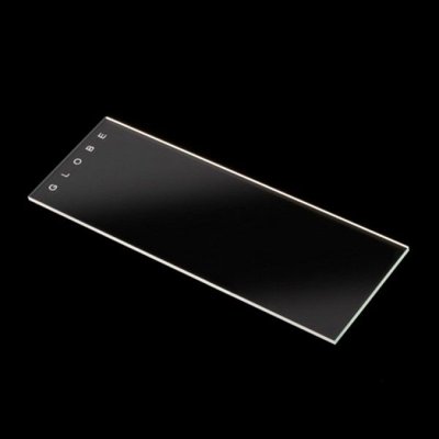Ground/Beveled Edge Plain Glass Microscope Slides