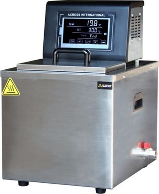 Across International H100/H200 Series Heated Circulators