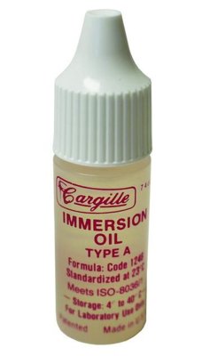Immersion Oil