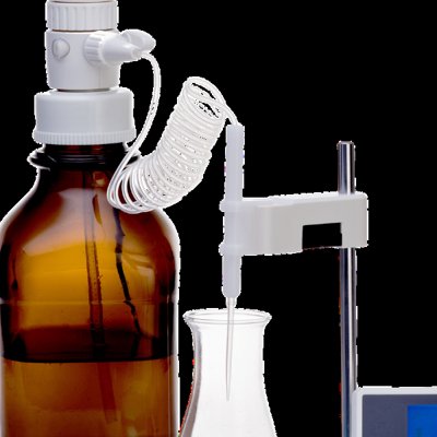 SCILOGEX iTrite Electronic Digital Motorized Bottletop Burettes