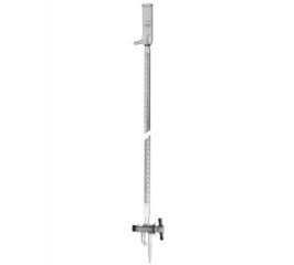 KIMBLE® KIMAX® Class A Glass Burets, Reservoir Fill Automatic Zero with PTFE Stopcock