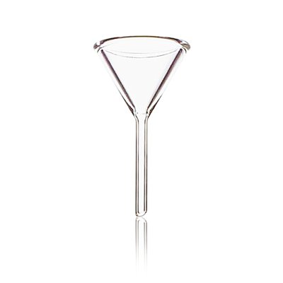 KIMBLE® KIMAX® Short Stem Funnels