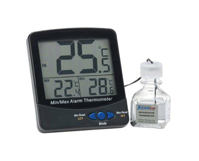 Large Digit Triple Display Thermometer Kit