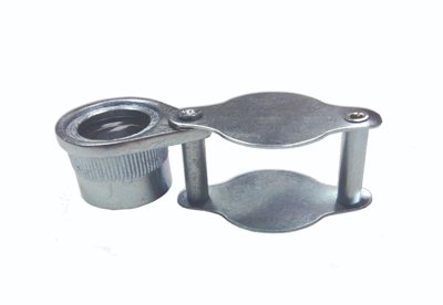 Magnifier, Pocket Loupe, 10X