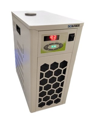 SCILOGEX Mini LED Recirculating Chiller