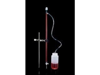 Nalgene® Automatic Self-Zeroing Acrylic Burets, PMP Stopcock