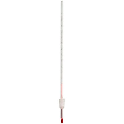 Across International Non-Mercury 14/20 Glass Thermometer