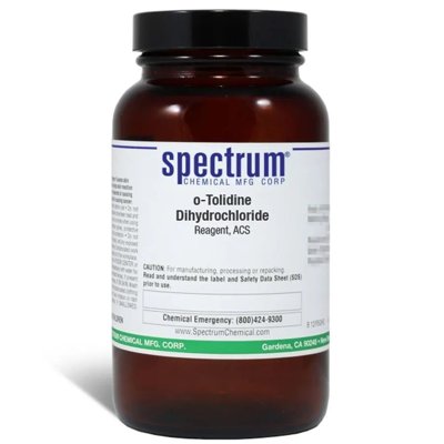 o-Tolidine Dihydrochloride, Reagent, ACS