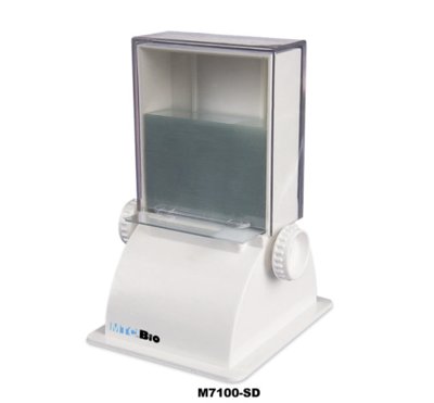 MTC Bio Positive Charged Microscope Slides