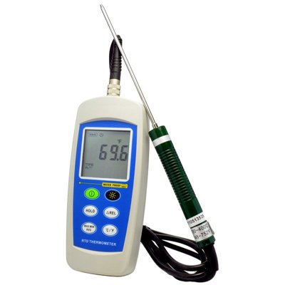Precision Pt100 Platinum-Certified Digital Thermometer