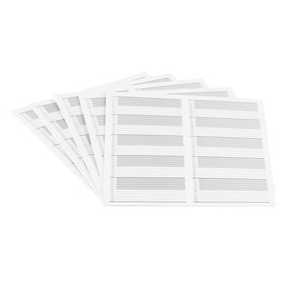 Heathrow Scientific Premium Plus Microscope Slide Box - 100 Place