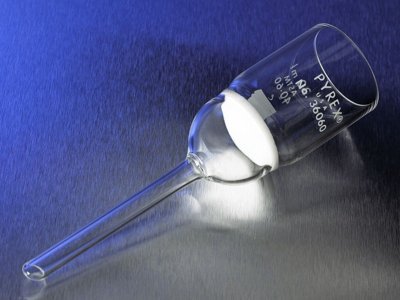 PYREX® Fritted Disc Buchner Funnels