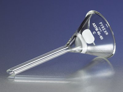 PYREX® Fritted Disc Hirsch Funnels