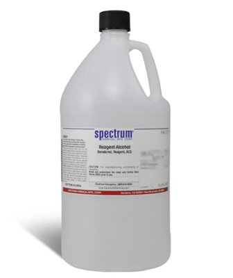 Reagent Alcohol, Denatured, Reagent, ACS