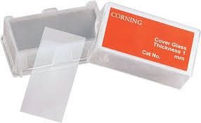 Rectangular #1 Cover Glasses