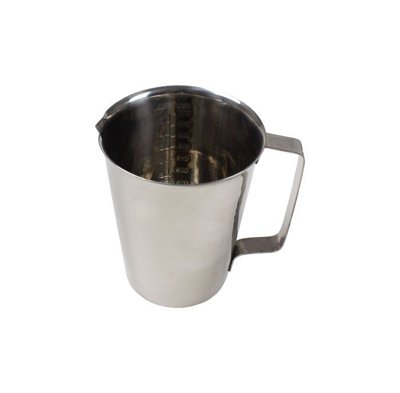 REUZ™ Stainless Steel Beakers with Handles