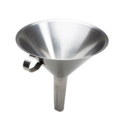 United Scientific REUZ™ Stainless Steel Funnels