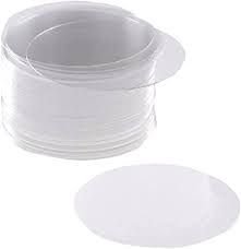 Round Micro Cover Glasses, #1