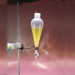 Separatory Polypropylene Funnels