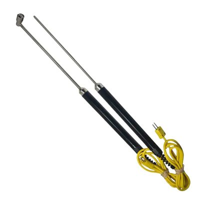 Thermco Single Channel Type K Thermocouple Thermometers