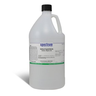Sodium Hypochlorite Solution 5% Available Chlorine Reagent ACS