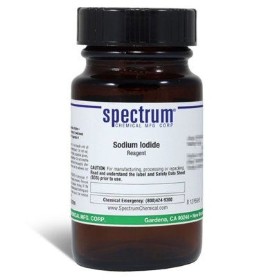 Sodium Iodide, Granular, Reagent