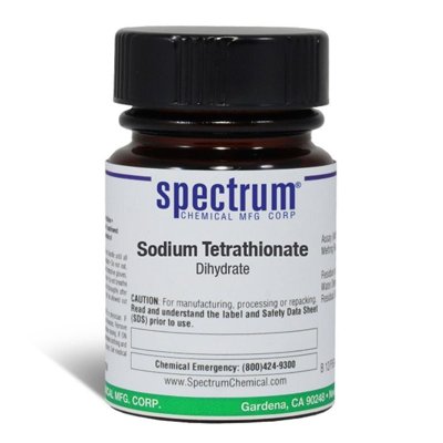 Sodium Tetrathionate, Dihydrate