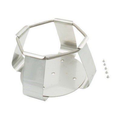 Sheldon Manufacturing Stainless Steel Flask Clamps & Shaking Racks 