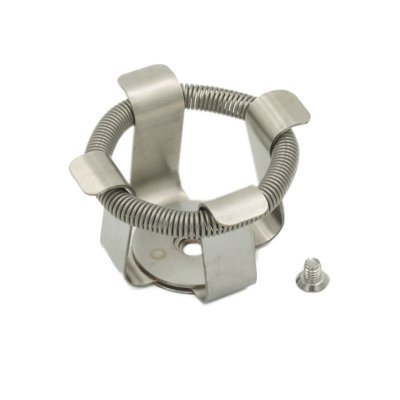 Sheldon Manufacturing Stainless Steel Flask Clamps & Shaking Racks 