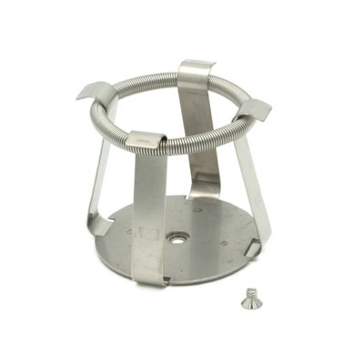 Sheldon Manufacturing Stainless Steel Flask Clamps & Shaking Racks 