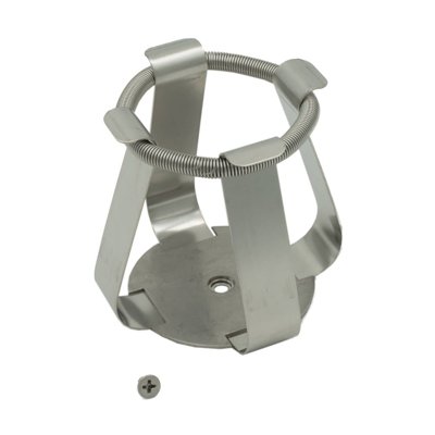 Sheldon Manufacturing Stainless Steel Flask Clamps & Shaking Racks 