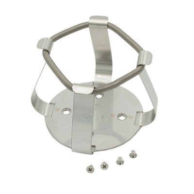 Sheldon Manufacturing Stainless Steel Flask Clamps & Shaking Racks 