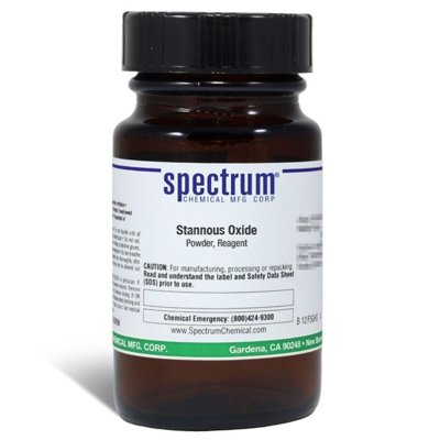 Stannous Oxide, Powder, Reagent