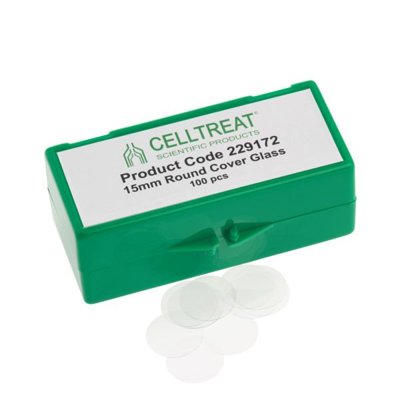 Sterile Round Cover Glasses