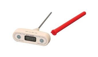 T-Handle Waterproof Thermometer
